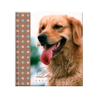 Фотоальбом UFO 10x15x200 PP-46200 Dog